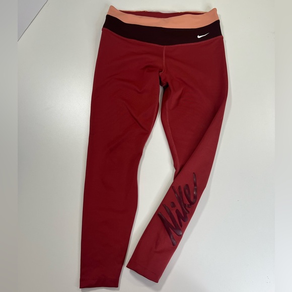 Nike Pants - NIKE Dri Fit Epic Luxe Running Leggings/Tights